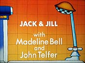 Jack & Jill Pictures In Cartoon